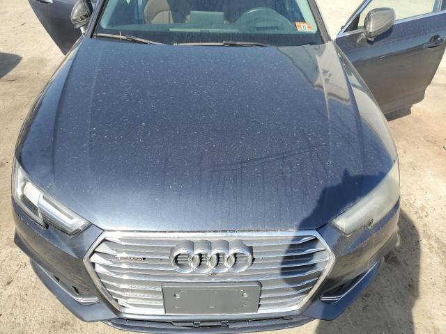 2017 AUDI A4 PRESTIG - WAUFNAF43HA159383