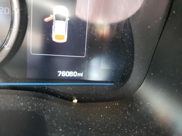 2019 HYUNDAI IONIQ BLUE - KMHC65LC8KU167339