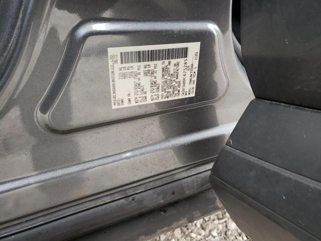 5N1BT3AB9PC675285 Nissan ROGUE S