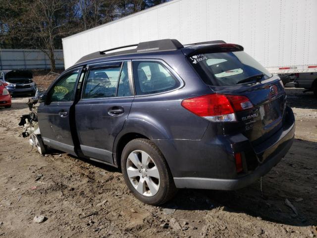 4S4BRBAC1C3202590 Subaru Outback 2.5i