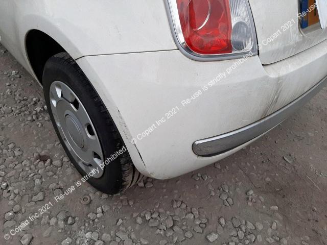 ZFA31200000752073 Fiat 500 POP