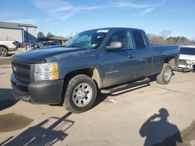 2010 Chevrolet C/K 1500 