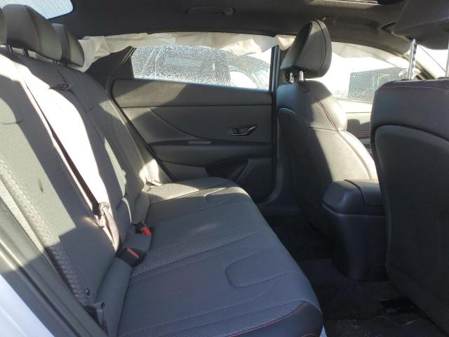 2022 HYUNDAI ELANTRA N - KMHLR4AF2NU349072