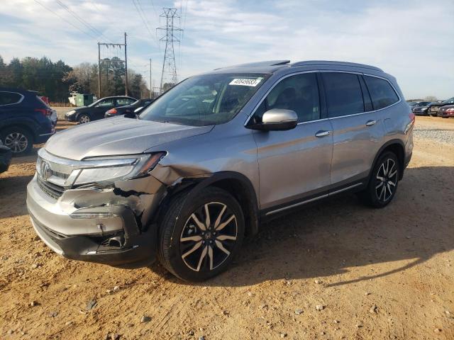 2022 HONDA PILOT TOUR - 5FNYF6H61NB031215