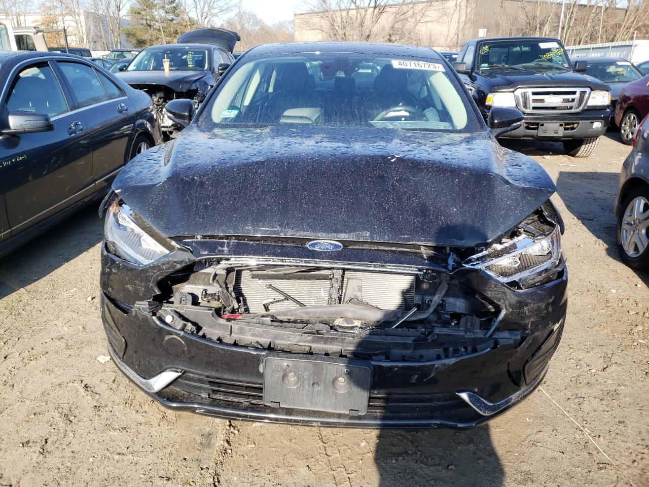 3FA6P0CD0KR285196 FORD FUSION 2019
