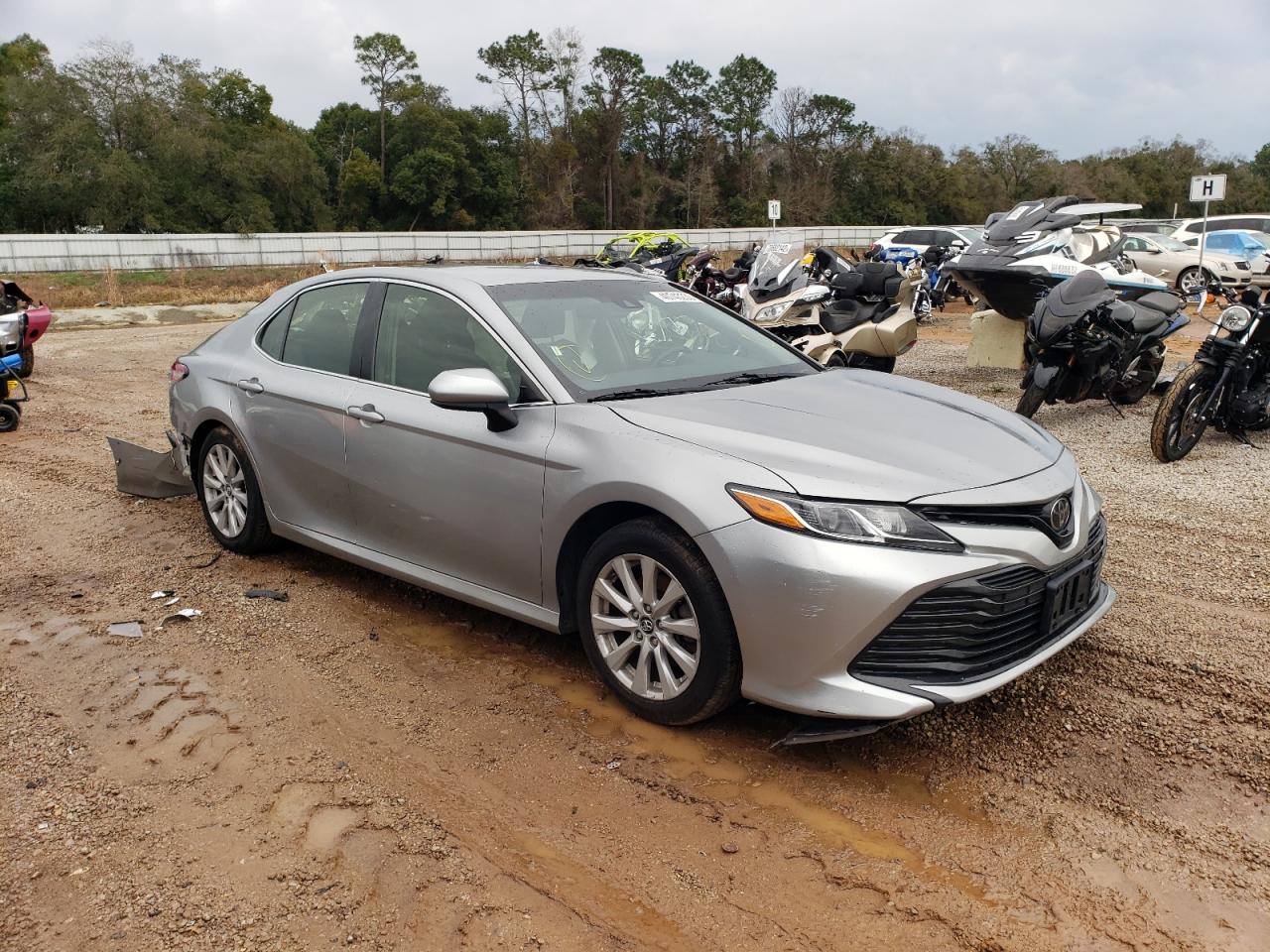 JTNB11HK1J3025258 TOYOTA CAMRY 2018