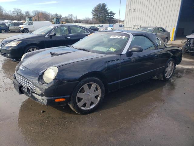 2002 Ford Thunderbird 