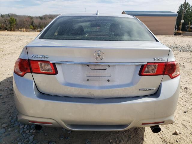 JH4CU2F87CC021469 Acura Tsx Se