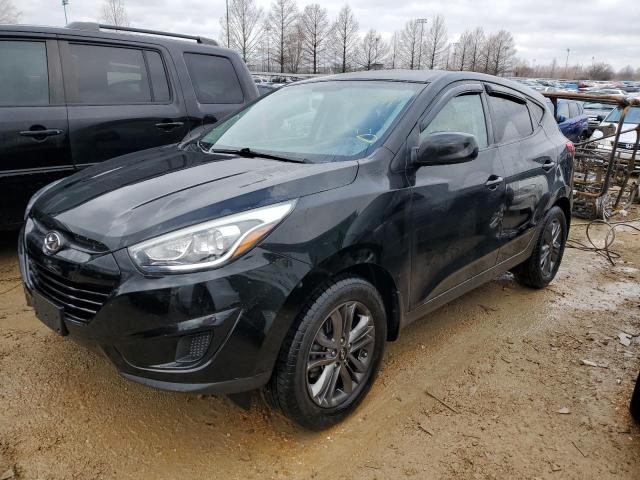 2015 HYUNDAI TUCSON GLS - KM8JT3AF3FU062408