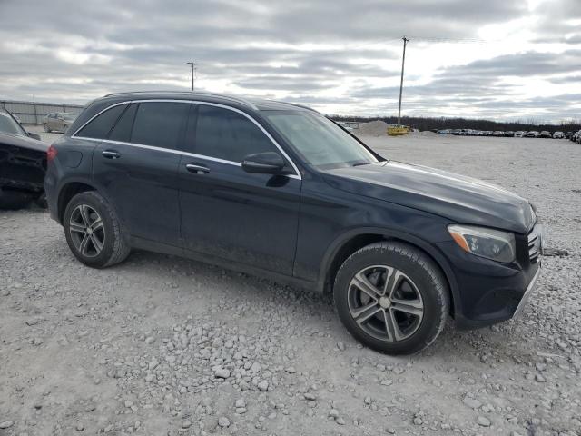 2016 MERCEDES-BENZ GLC 300 4M - WDC0G4KB2GF007390