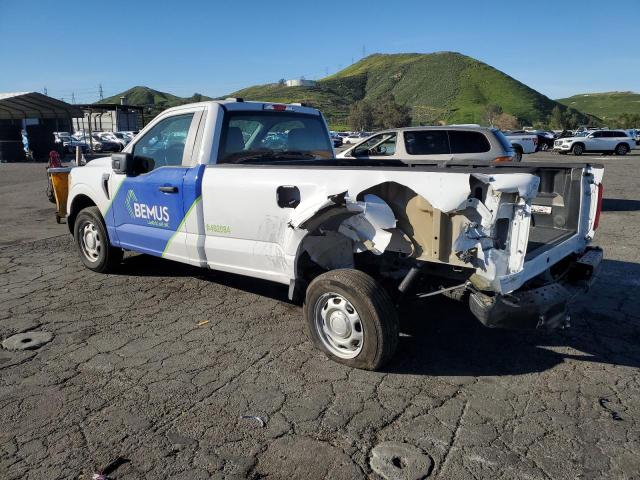 2022 FORD F150 - 1FTMF1CB6NKD05288
