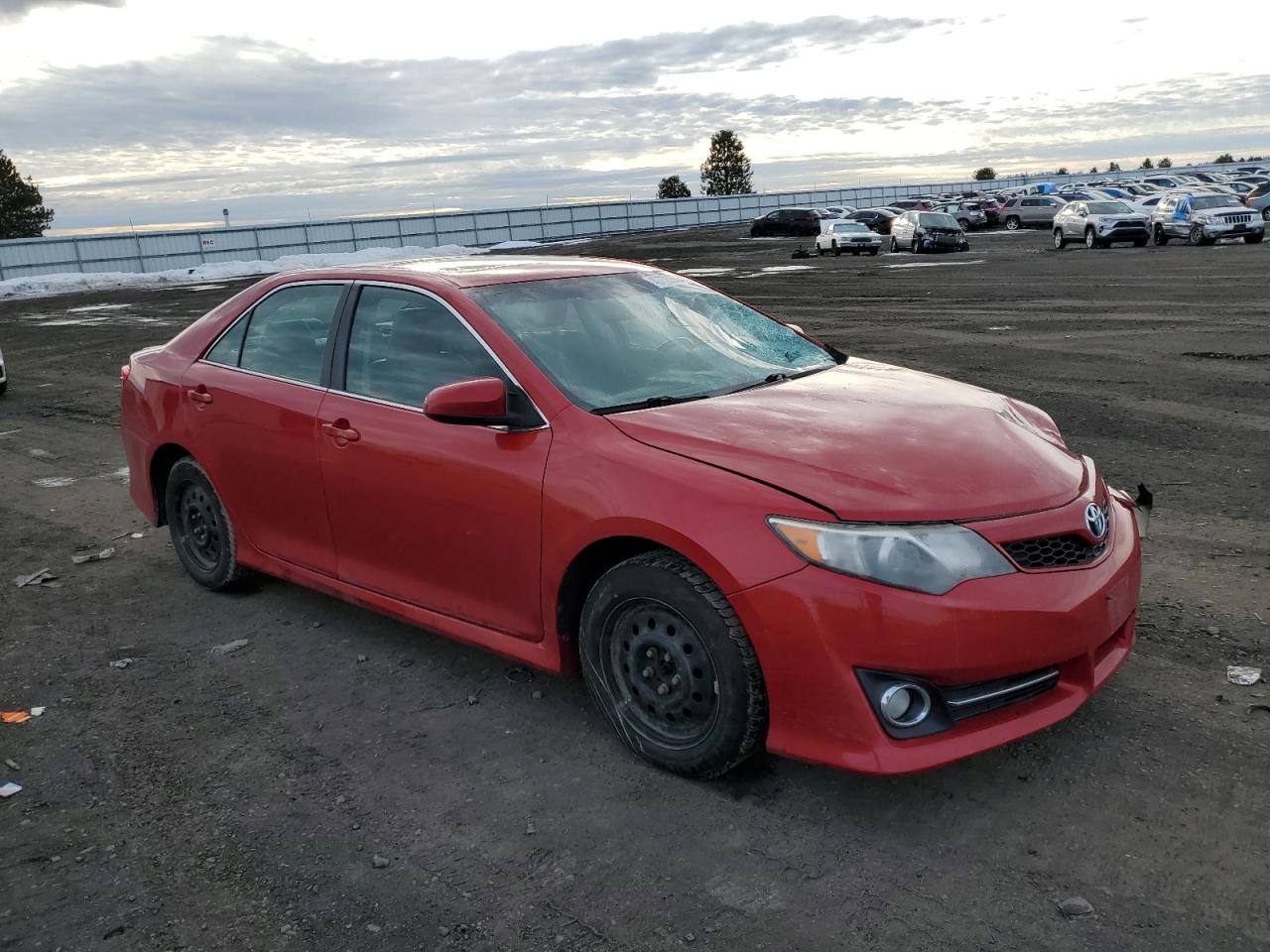 4T1BF1FK5EU773130 2014 Toyota Camry L