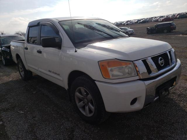 1N6BA07D29N310680 Nissan Titan