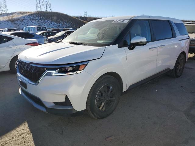 2022 KIA CARNIVALXE - KNDNB4H3XN6156024