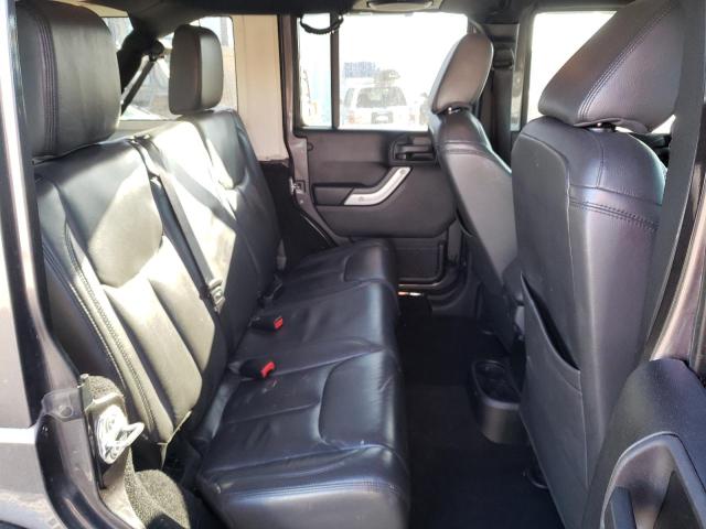 1C4BJWEG9EL169485 Jeep Wrangler Unlimited Sahara