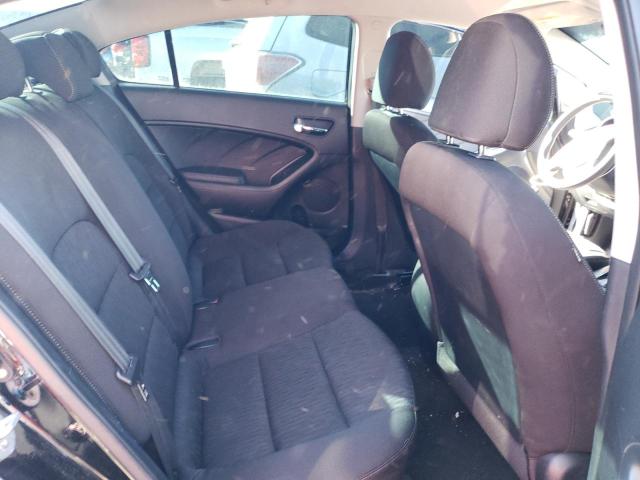 KNAFK4A65G5534264 KIA FORTE LX