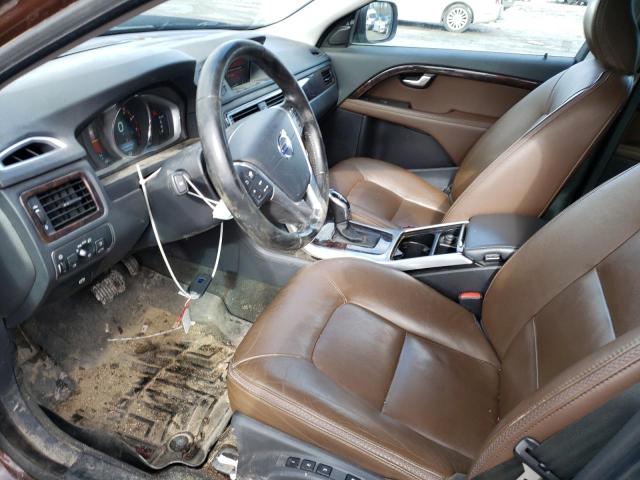 2016 VOLVO XC70 T5 PL YV4612NM0G1246725