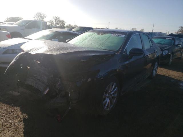 2018 TOYOTA CAMRY L - 4T1B11HK7JU607195