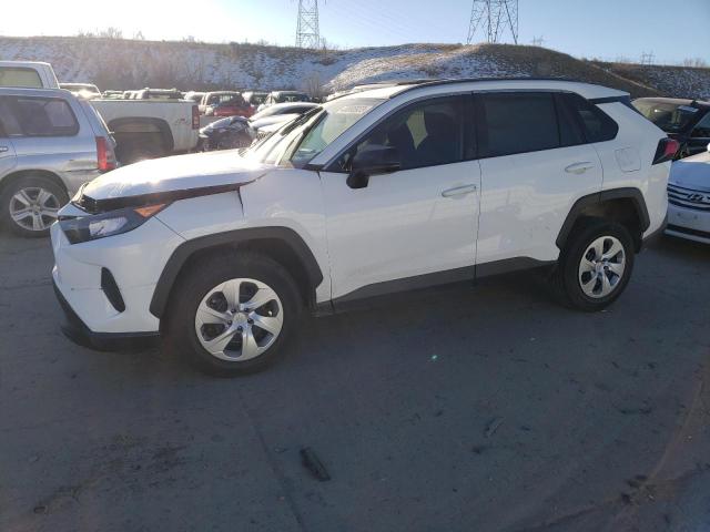 2021 TOYOTA RAV4 LE 2T3F1RFV2MC213209