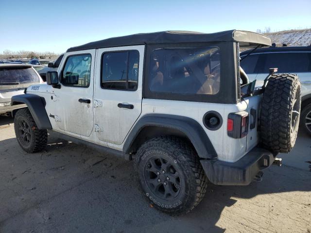 1C4HJXDG9LW265257 Jeep Wrangler Unlimited Sport