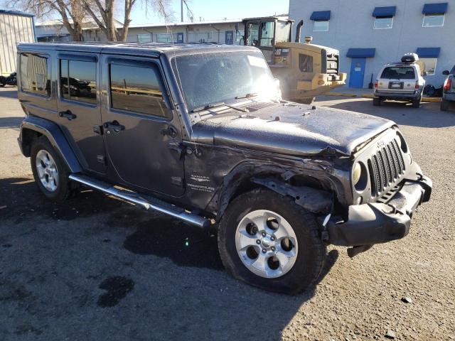 1C4BJWEG9EL169485 Jeep Wrangler Unlimited Sahara