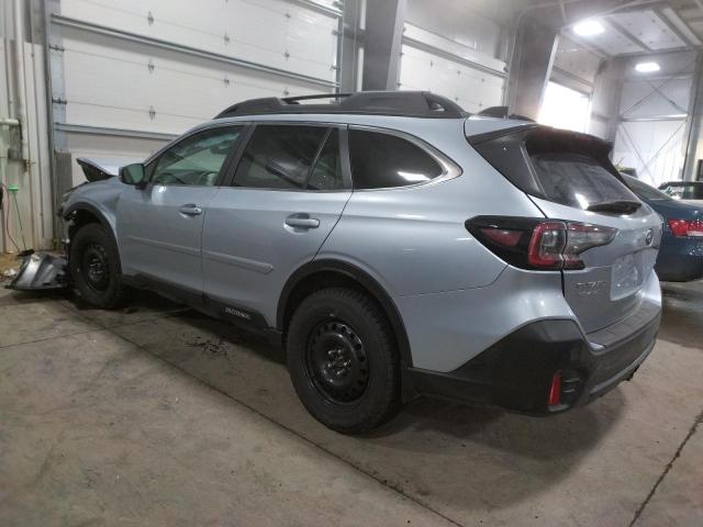 2020 SUBARU OUTBACK PR - 4S4BTAEC0L3115205