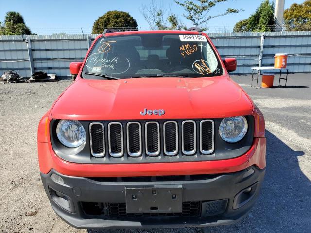 ZACCJBBT0GPC69312 Jeep Renegade Latitude