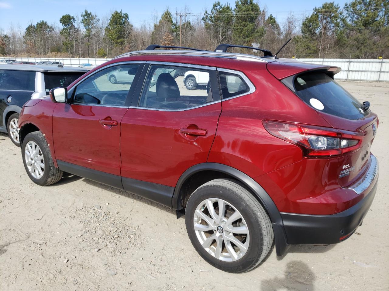 JN1BJ1CV4LW278410 NISSAN ROGUE 2020