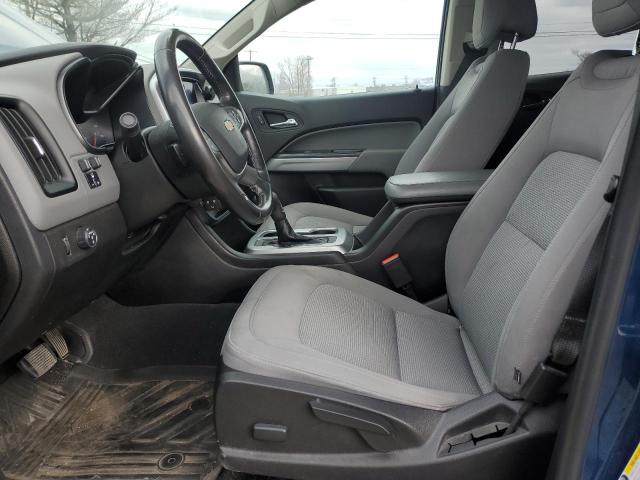 2019 CHEVROLET COLORADO L - 1GCGSCEN4K1207065