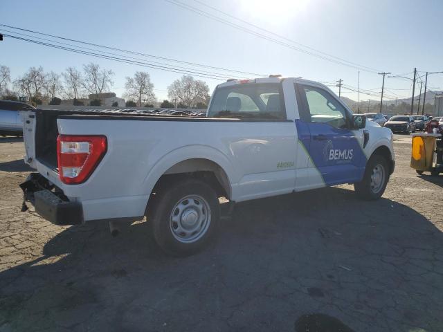 2022 FORD F150 - 1FTMF1CB6NKD05288