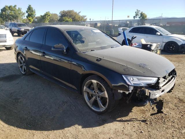 2018 AUDI S4 PREMIUM - WAUB4AF41JA217255