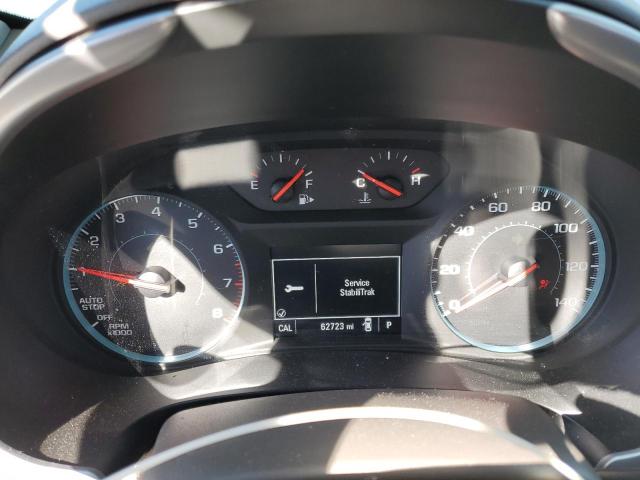 2017 CHEVROLET MALIBU LS - 1G1ZB5ST0HF147197