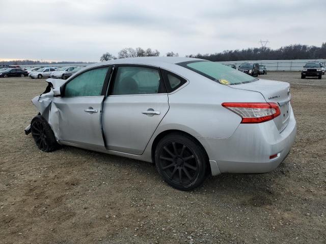 3N1AB7AP2FY226450 Nissan SENTRA S