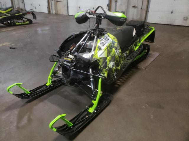 2019 ARCTIC CAT M8000 ALP VIN: 4UF19SNW6KT103730