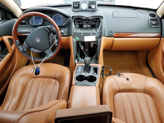ZAMFE39A480033180 Maserati Quattroporte M139