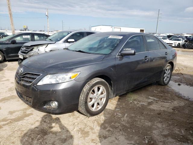 VIN 3GNAXKEG9PL216189 2011 TOYOTA CAMRY no.1