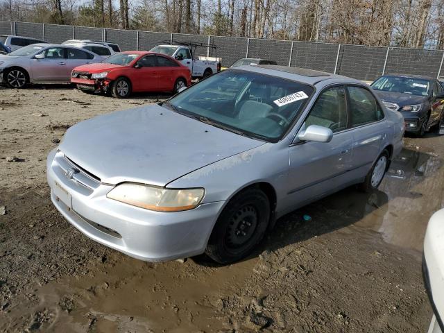 1998 Honda Accord Sedan LX