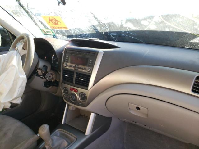 JF2SH6AC9AG750441 Subaru Forester 2.5x