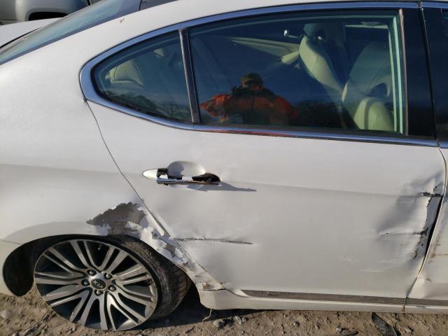 KNALN4D70F5173779 KIA Cadenza
