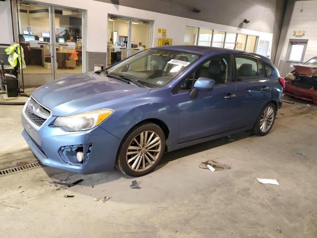 2014 Subaru Impreza Limited