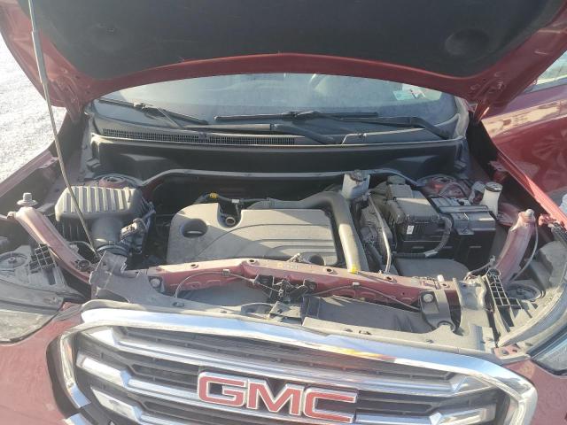 2019 GMC TERRAIN SL - 3GKALPEV5KL159034