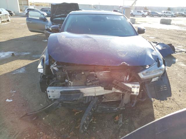 2020 NISSAN MAXIMA SL - 1N4AA6DVXLC372612