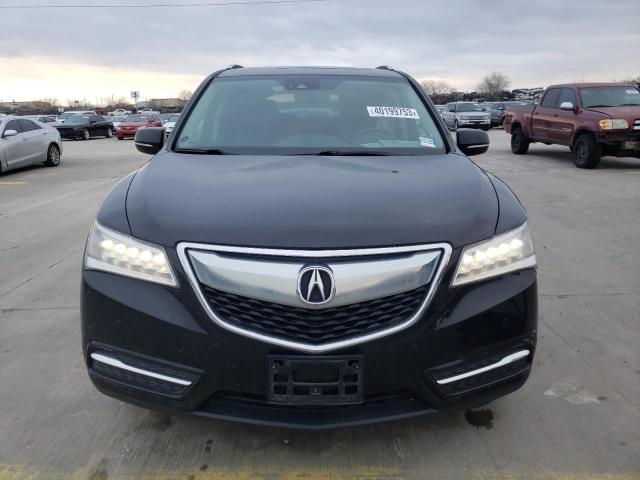 2016 ACURA MDX ADVANC - 5FRYD3H98GB019532