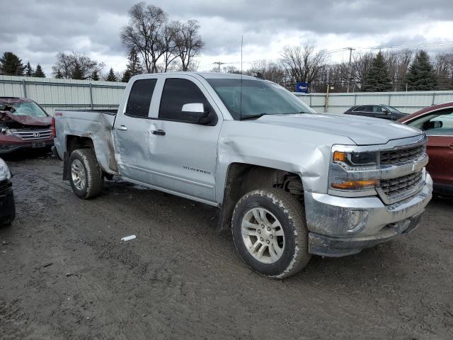 2018 CHEVROLET SILVERADO - 1GCVKREC1JZ377361