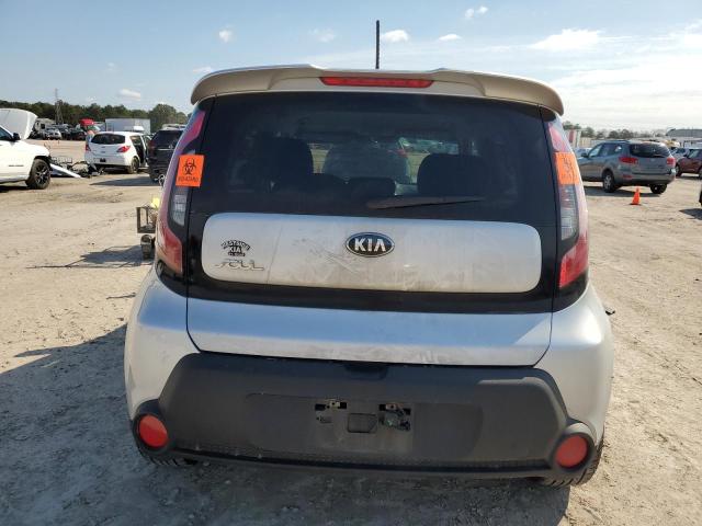 2015 KIA SOUL + - KNDJP3A59F7812215