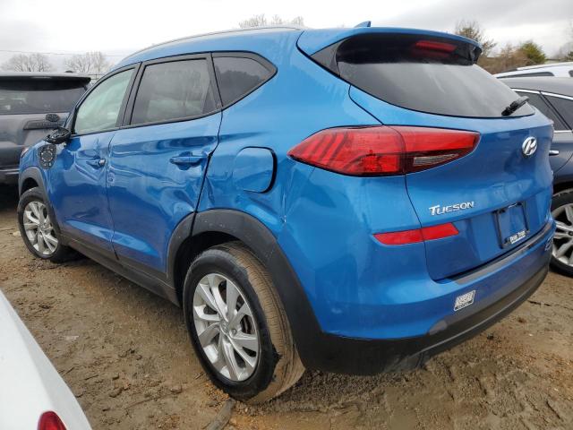2021 HYUNDAI TUCSON LIM - KM8J3CA48MU290254