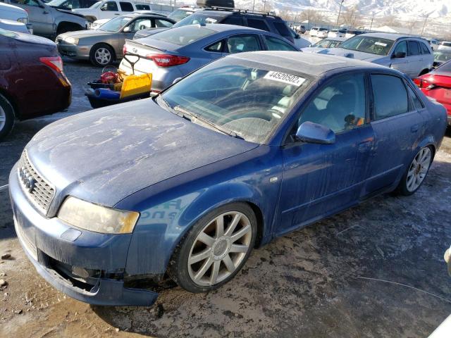 2004 Audi A4 