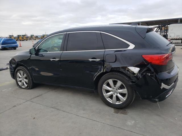 2016 ACURA MDX ADVANC - 5FRYD3H98GB019532