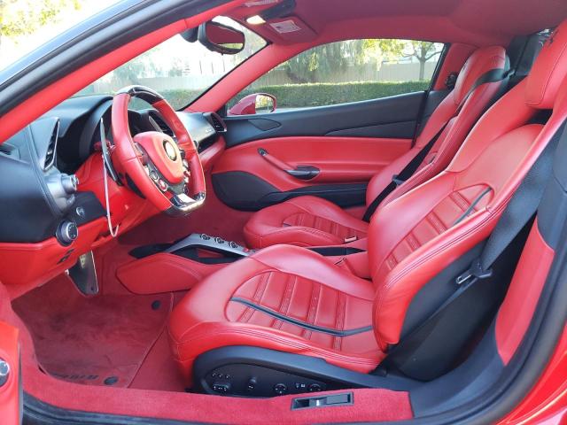 2018 FERRARI 488 GTB ZFF79ALA4J0231842