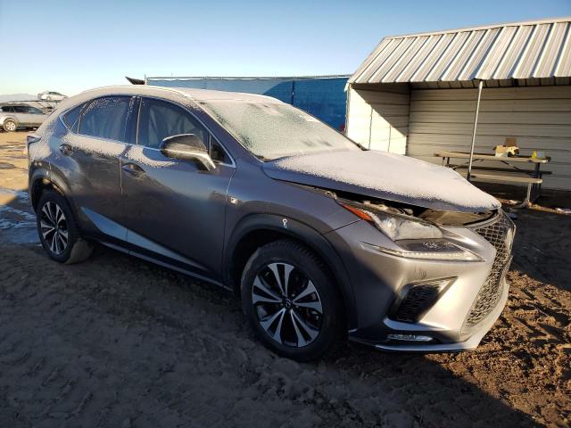 2020 LEXUS NX 300 F-S - JTJSARDZ4L5006701
